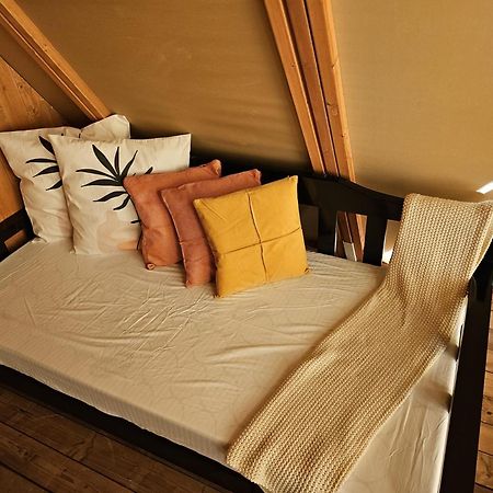 Aquamare Beach Camp Resort 시퀴조르 외부 사진
