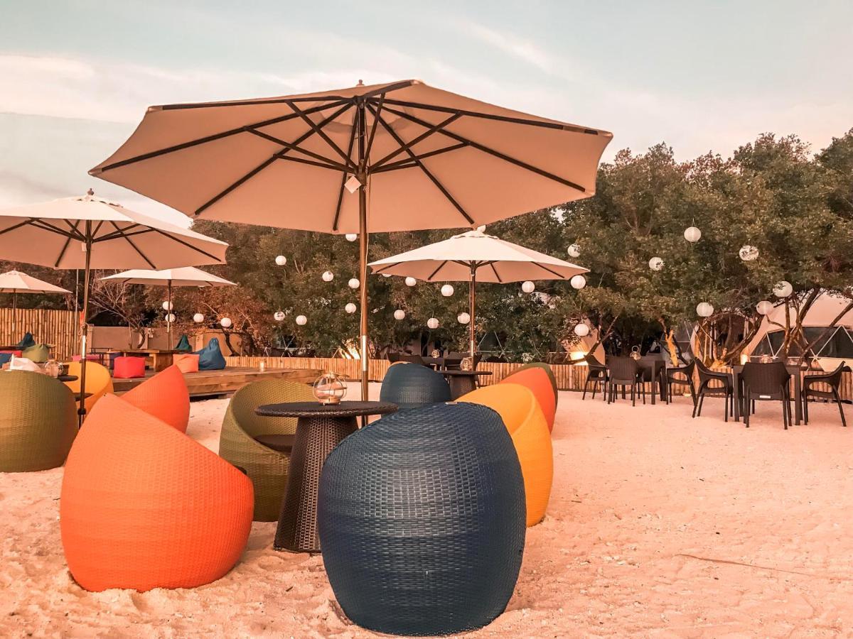 Aquamare Beach Camp Resort 시퀴조르 외부 사진