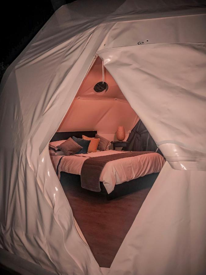 Aquamare Beach Camp Resort 시퀴조르 외부 사진