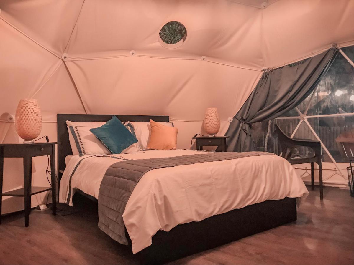 Aquamare Beach Camp Resort 시퀴조르 외부 사진