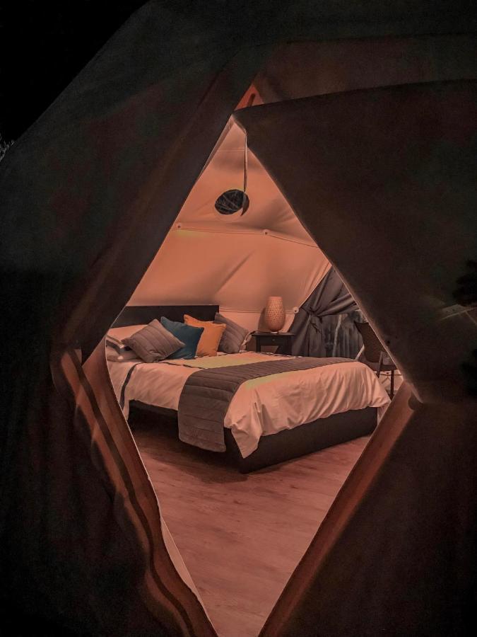 Aquamare Beach Camp Resort 시퀴조르 외부 사진