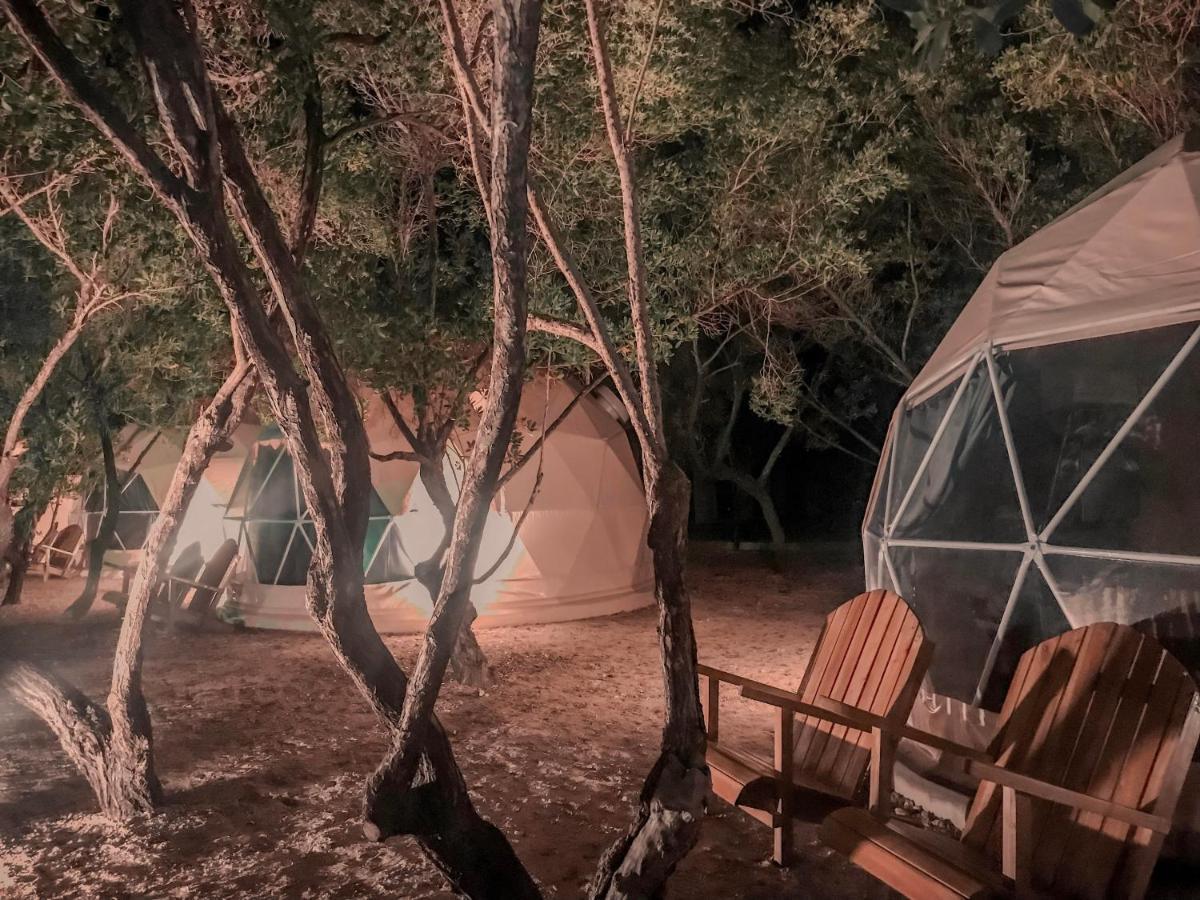 Aquamare Beach Camp Resort 시퀴조르 외부 사진