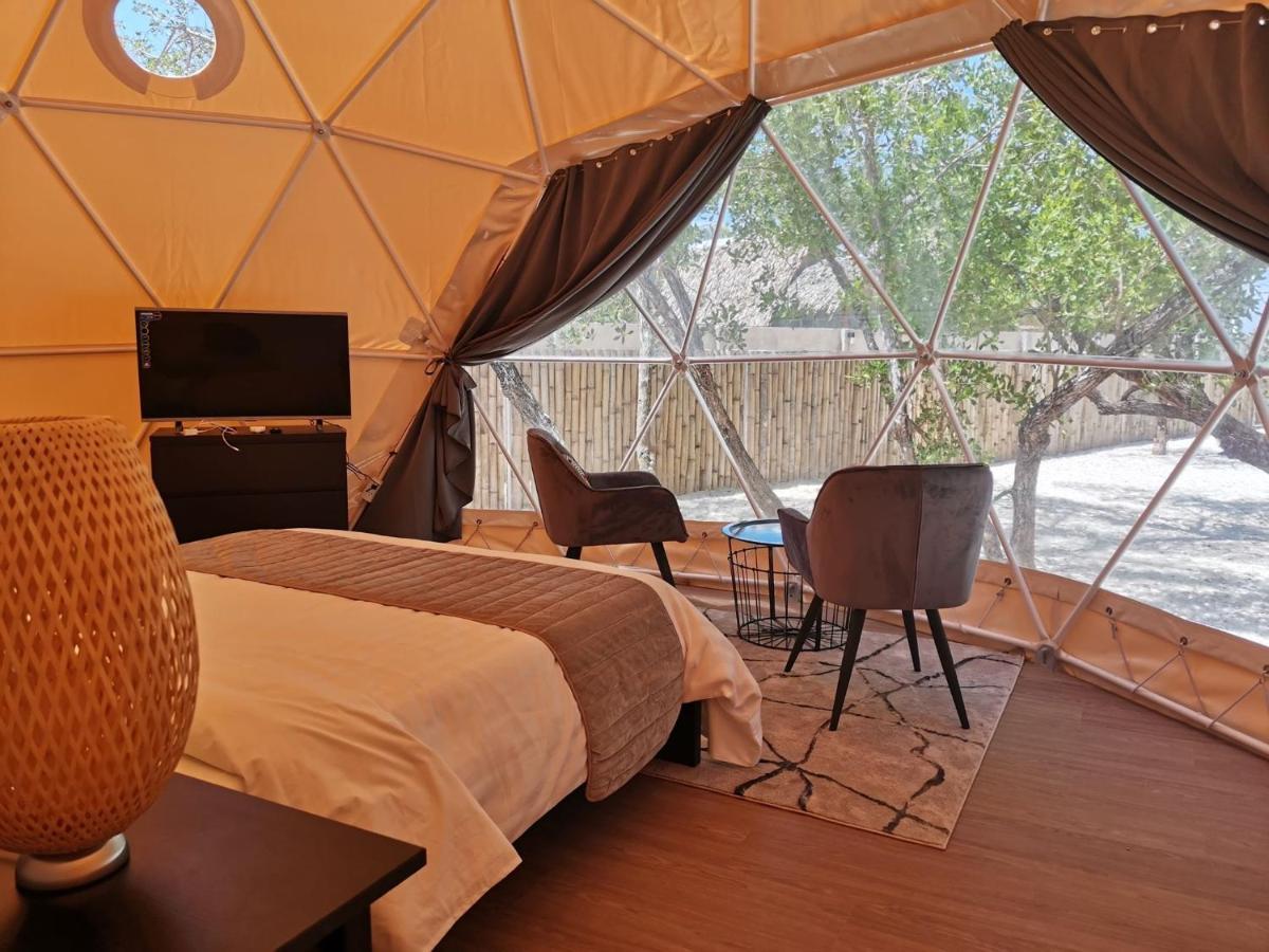 Aquamare Beach Camp Resort 시퀴조르 외부 사진