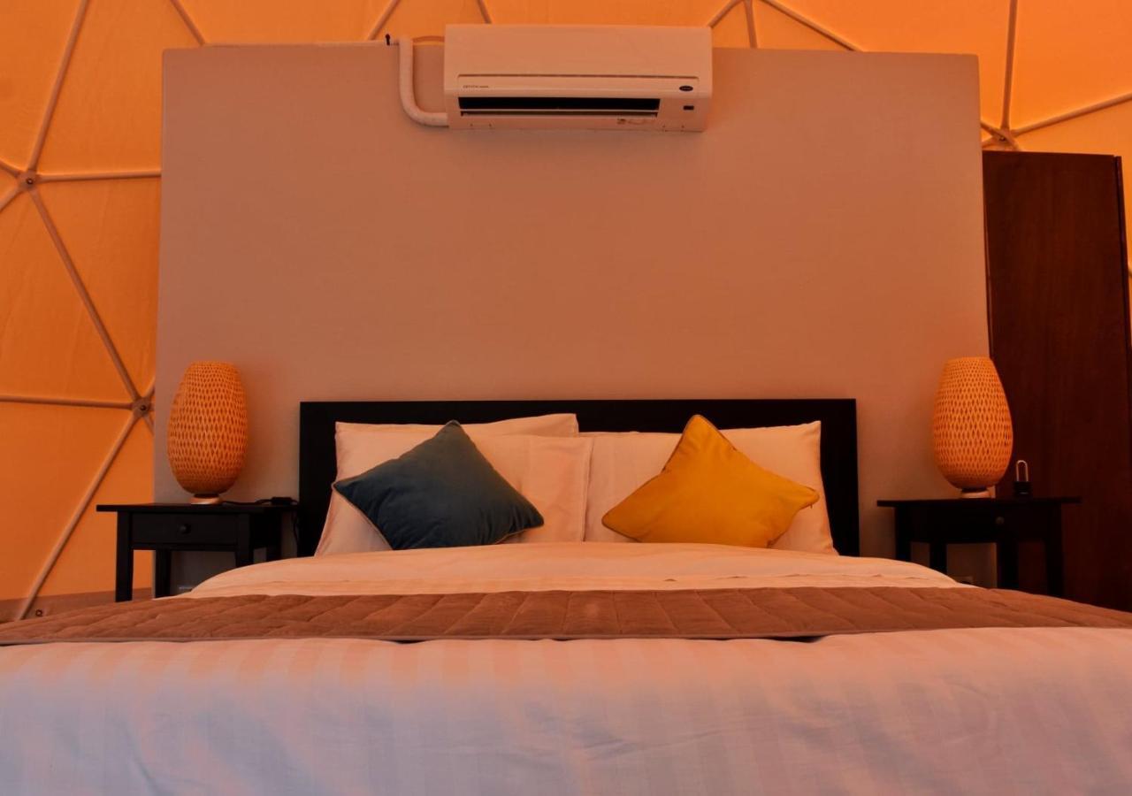 Aquamare Beach Camp Resort 시퀴조르 외부 사진