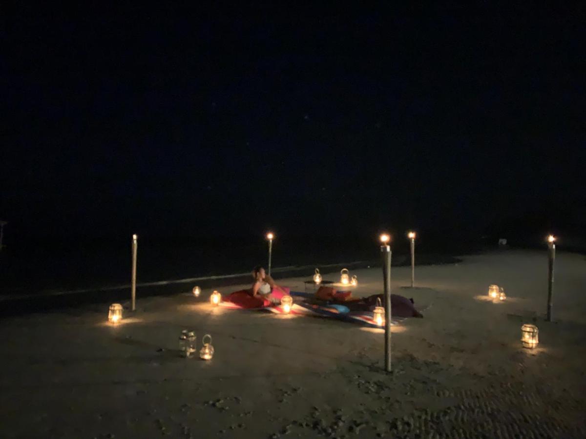 Aquamare Beach Camp Resort 시퀴조르 외부 사진