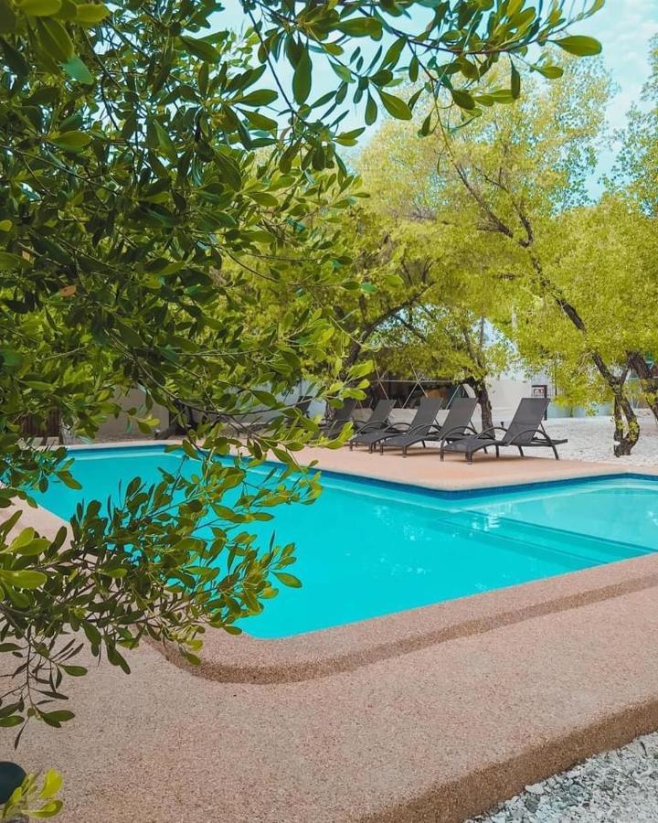 Aquamare Beach Camp Resort 시퀴조르 외부 사진