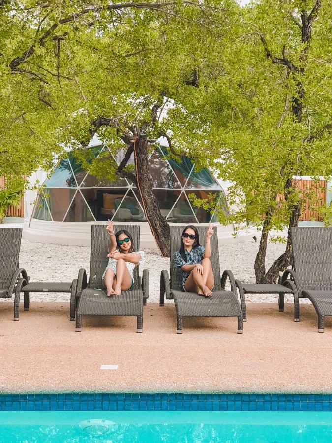 Aquamare Beach Camp Resort 시퀴조르 외부 사진