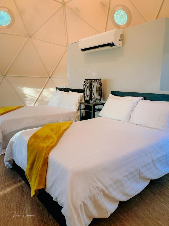 Aquamare Beach Camp Resort 시퀴조르 외부 사진