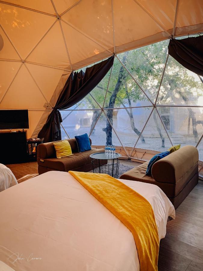 Aquamare Beach Camp Resort 시퀴조르 외부 사진
