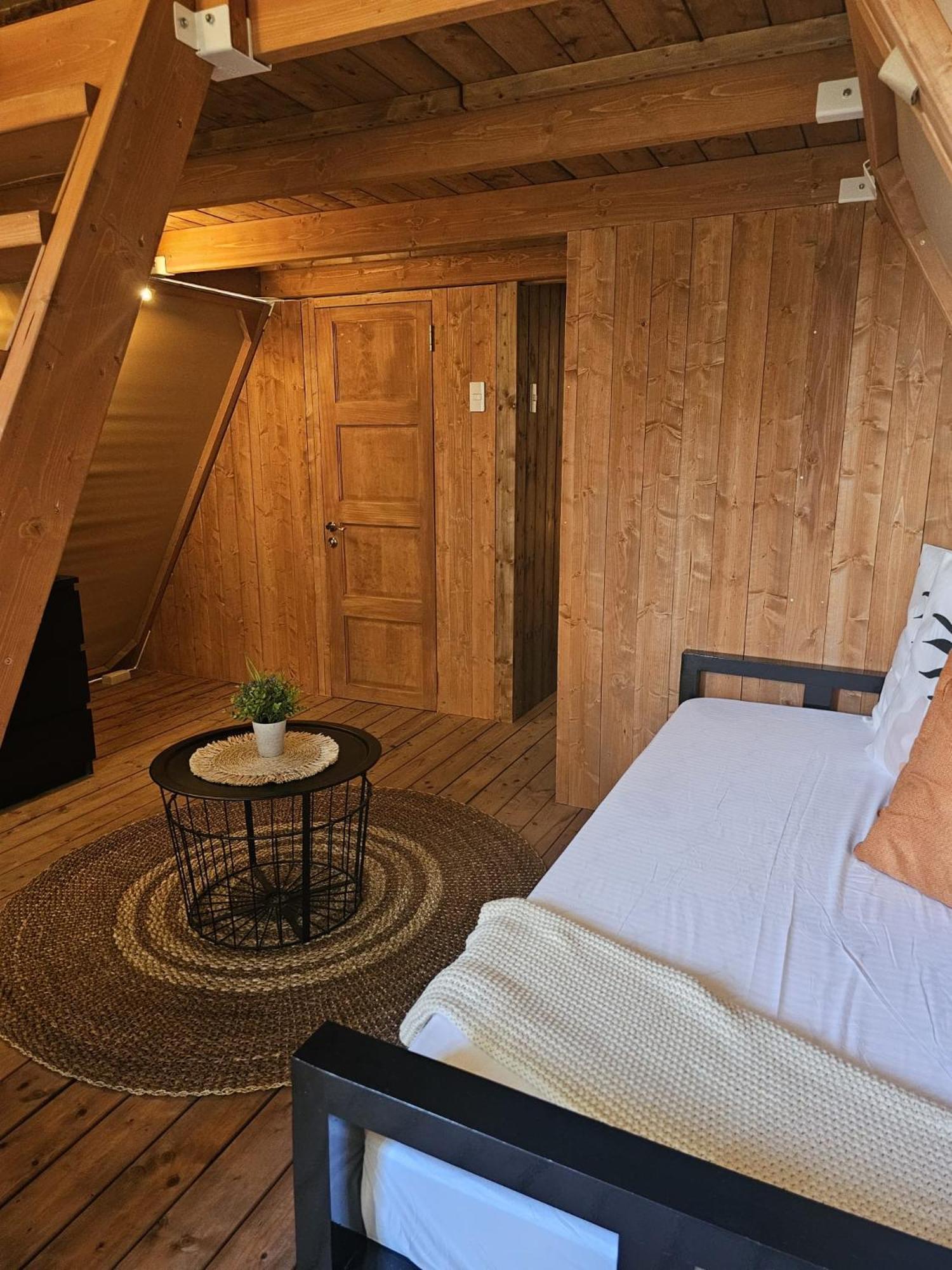 Aquamare Beach Camp Resort 시퀴조르 외부 사진