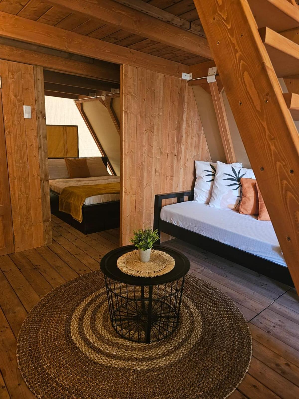 Aquamare Beach Camp Resort 시퀴조르 외부 사진