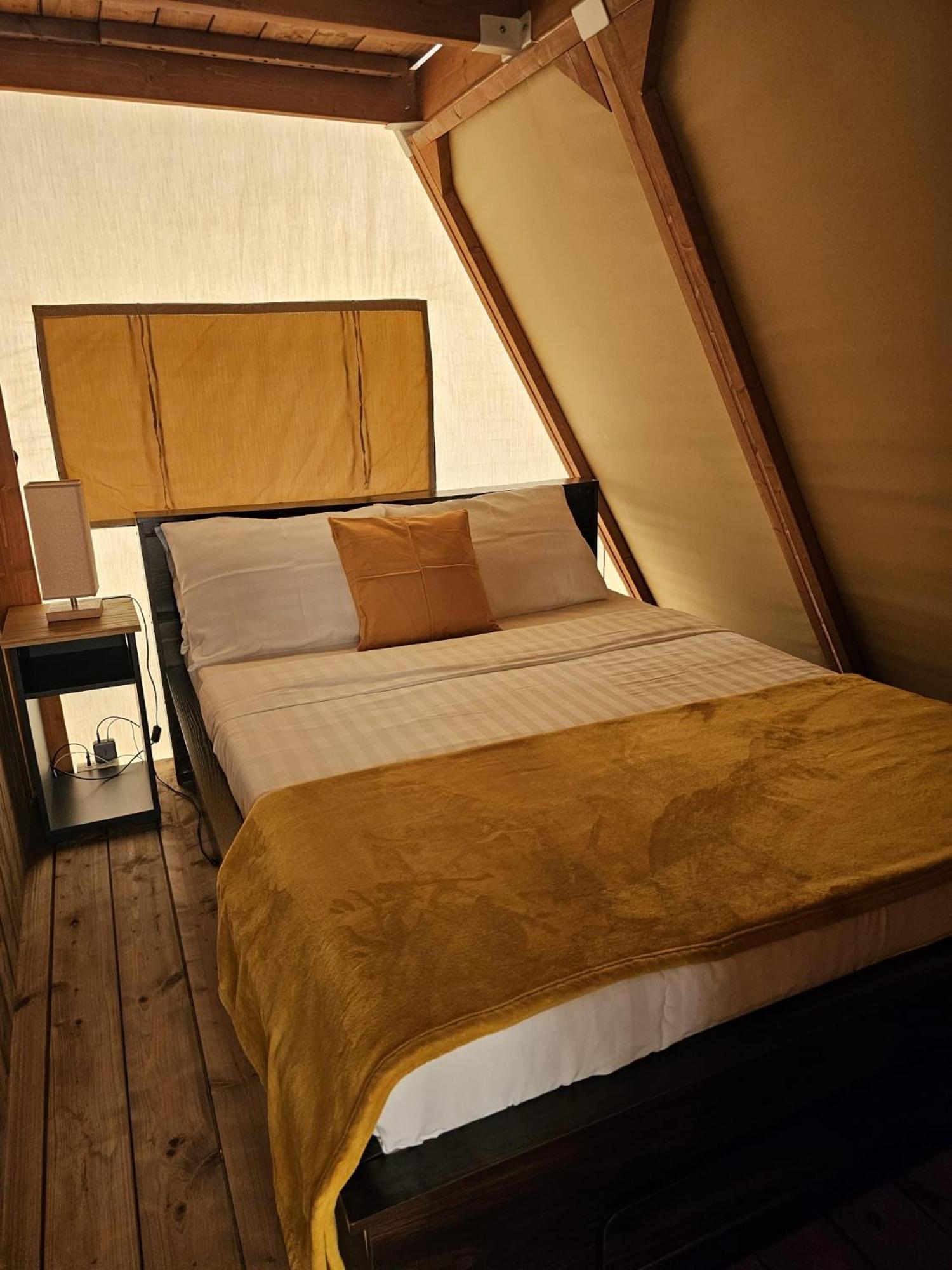 Aquamare Beach Camp Resort 시퀴조르 외부 사진