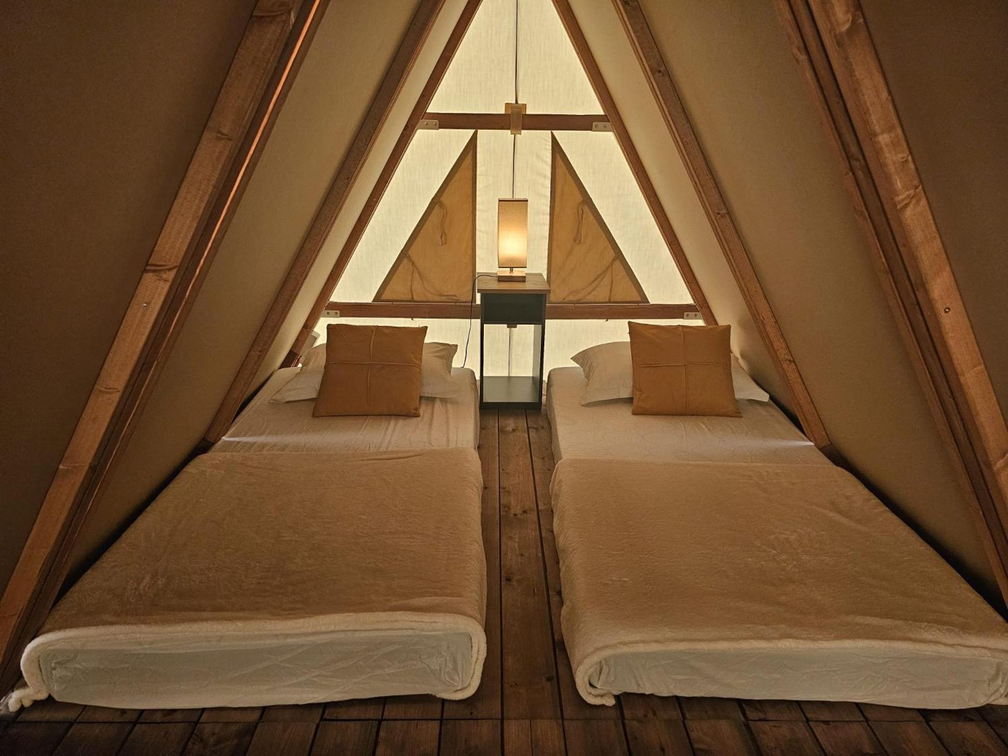 Aquamare Beach Camp Resort 시퀴조르 외부 사진