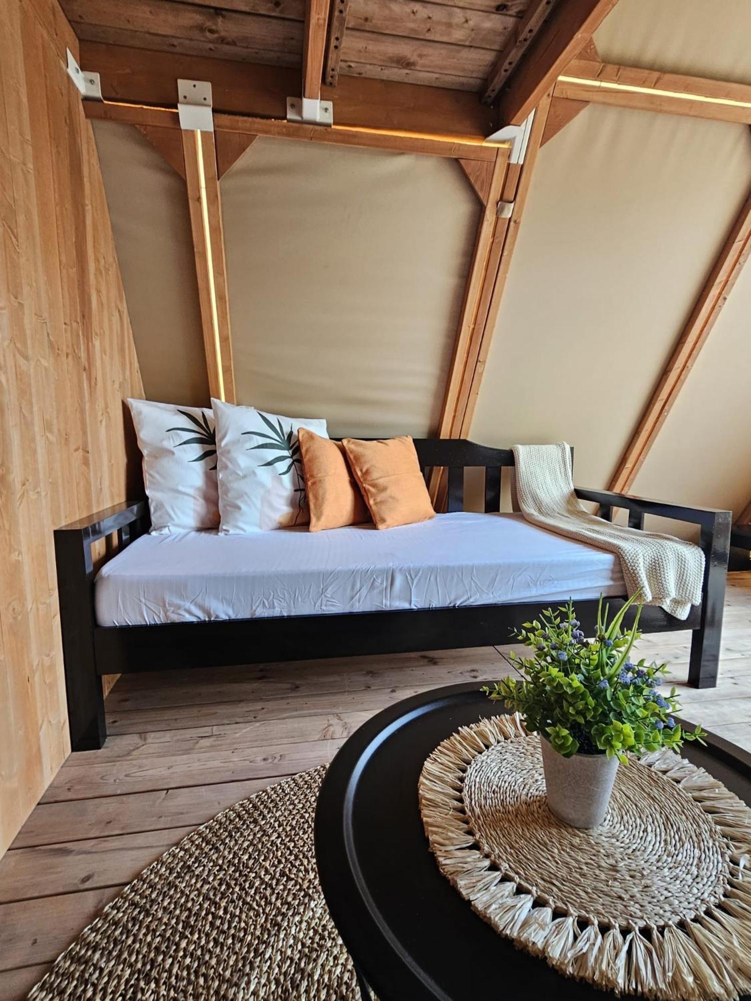 Aquamare Beach Camp Resort 시퀴조르 외부 사진