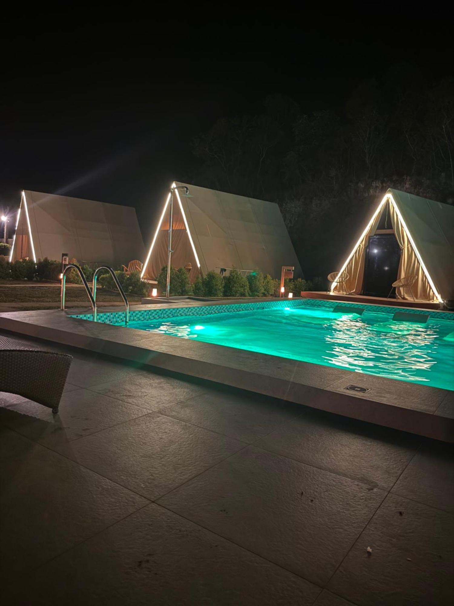 Aquamare Beach Camp Resort 시퀴조르 외부 사진